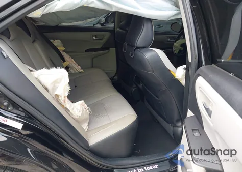 2017 Toyota Camry Se z USA, uszkodzony, nr VIN 4T1BF1FK2HU315744